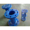 Carbon Steel Valve with Epxoy Coating for Water Meter Flanged Straightener